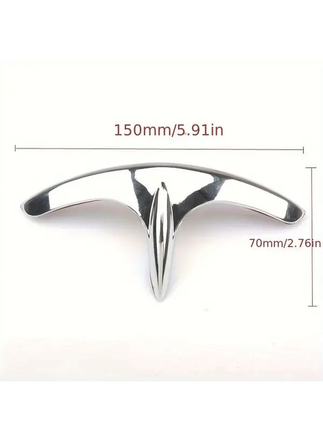 Honda Gold Wing GL1800 F6B 2001 2017 Fender Plating Kit 1 Set - Image 2
